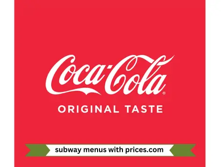Coca-Cola Classic1 menu of Drinks